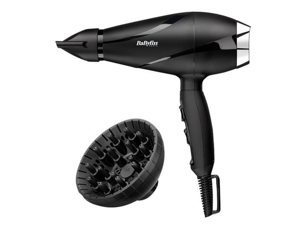 BaByliss 6713DE ShinePro - Hårtork
