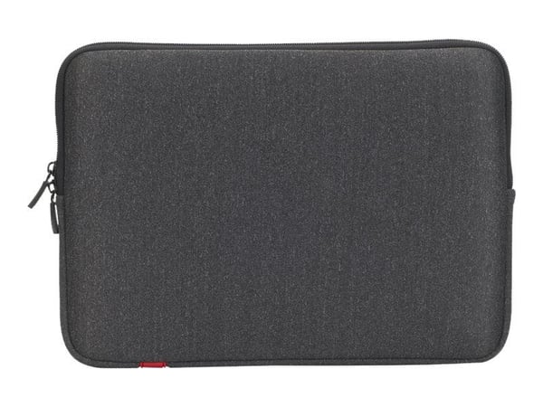 Riva Case Antishock 5123 - Fodral för bärbar dator - 12.9" - 13.3" - grå - för Apple MacBook Air (13.3 tum); MacBook Pro (13.3 tum)