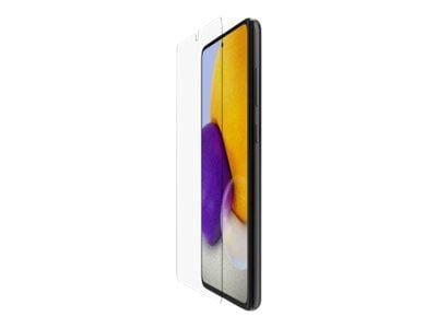 Belkin ScreenForce TemperedCurve - Skjermbeskyttelse for mobiltelefon - glass - for Samsung Galaxy A72