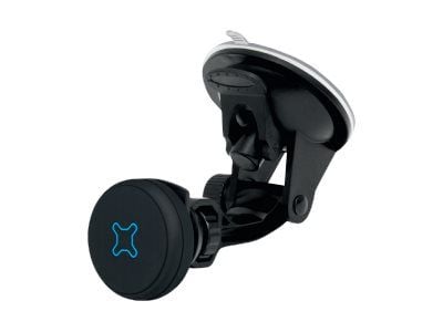 Mobilis U.FIX Universal Car Navigation Kit - Magnetisk holder for mobiltelefon