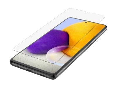Belkin ScreenForce TemperedCurve - Skjermbeskyttelse for mobiltelefon - glass - for Samsung Galaxy A72