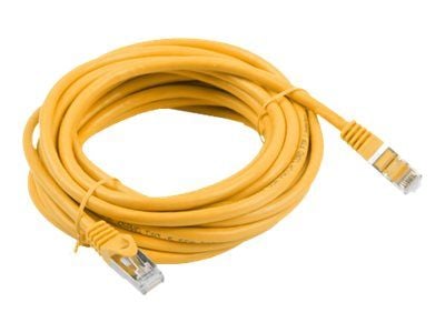 Lanberg Patchcord Cat.6 Ftp 20m oranssi Lanberg Lanberg
