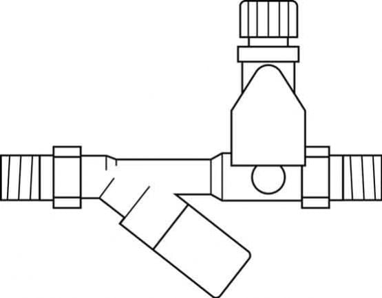 Vaillant sikkerhetsgruppe for tank VIH R og VIH CQ - 0020060434