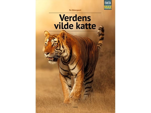 Verdens ville katter | Per Østergaard | Språk: Dansk