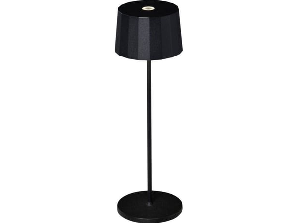 Konstsmide 7813-750 Positano USB-valaisin LED (RGB) LED sisäänrakennettu 2,2 W Musta