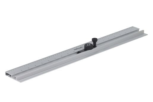 wolfcraft GmbH 4650000, Jig til dyvel, Rustfritt stål, 1,2 cm, 4 cm, 60 cm, 8, 5, 6, 10