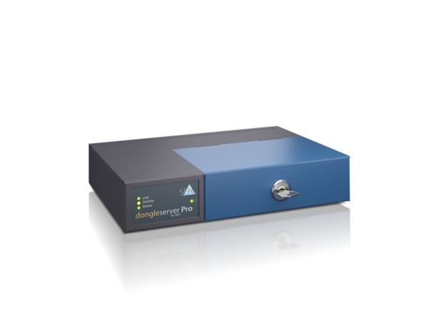SEH dongleserver Pro - Laitepalvelin - GigE, USB 2.0, USB 3.0