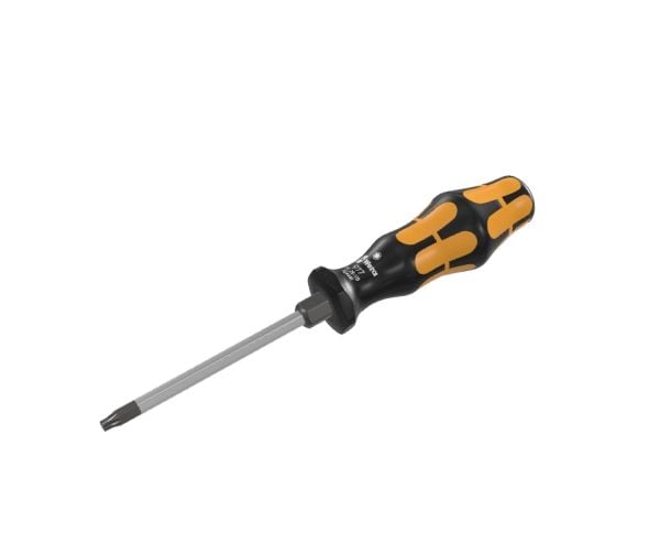 Wera 977 TORX, Musta, Keltainen