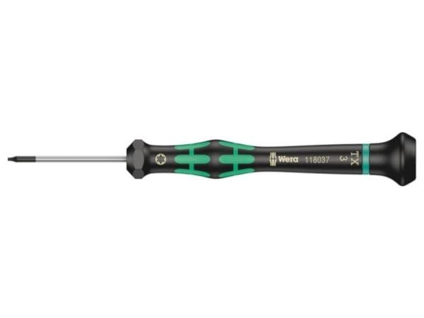 Wera 2067 TORX, 13 mm, 137 mm, 13 mm, 10 g, Tšekki