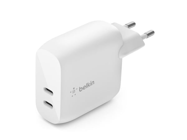 Belkin WCB006VFWH, Sisätila, AC, Valkoinen
