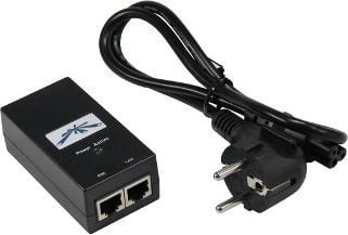 Ubiquiti Networks POE-24-24W-G - Strøminjektor - AC 120/230 V - 24 watt