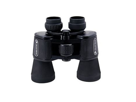 Celestron UpClose G2 10x50, BK-7, 10x, Svart, 765 g