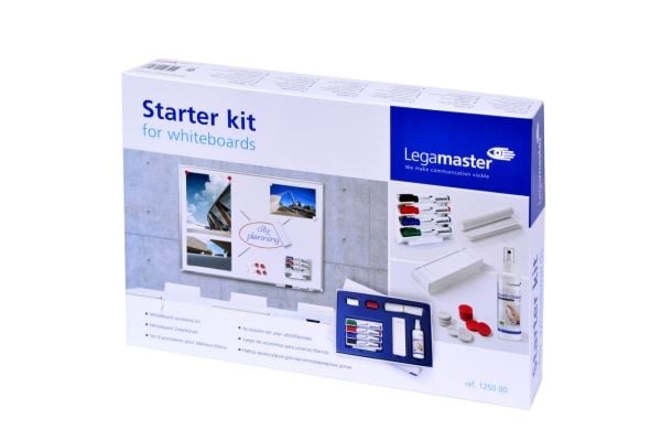Whiteboard starter kit Legamaster
