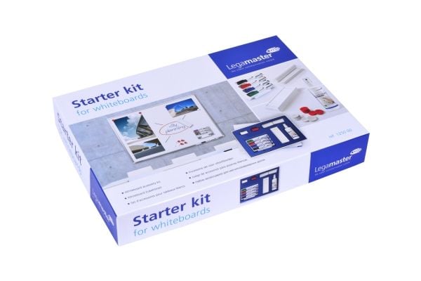 Whiteboard starter kit Legamaster