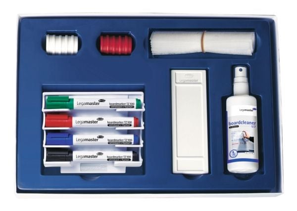 Whiteboard starter kit Legamaster