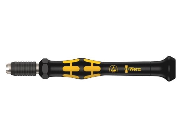 Wera 1013 Kraftform Micro ESD, 35 mm, 17,5 cm, 15 mm, 34 g, Sort, Tsjekkisk Republikk