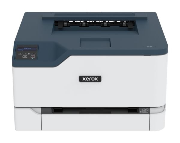 Xerox C230 - Skrivare - färg - laser - 216 x 340 mm - 600 x 600 dpi - upp till 22 sidor/minut (mono)/ upp till 22 sidor/minut (färg) - kapacitet: 2...