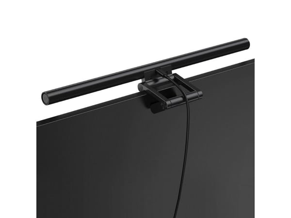 Baseus DGIWK-B01, Sort, ABS, Aluminium, Polykarbonat (PC), 5 W, LED, 5500 K, 2800 K