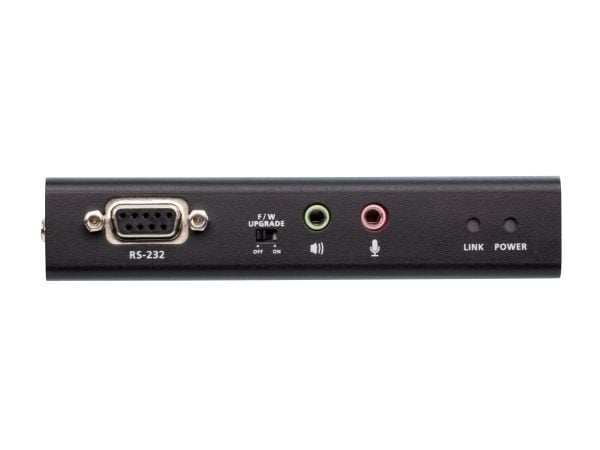 ATEN CE 611 - KVM / lyd / seriell / USB-svitsj - HDBaseT - USB - opp til 100 m