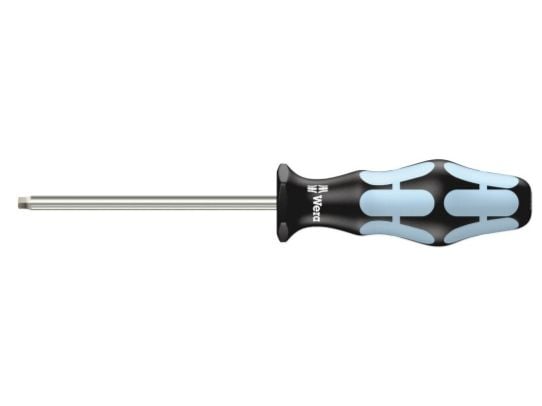 Wera 3368, 36 mm, 21 cm, 36 mm, 89 g, Sort, Blå, Tsjekkisk Republikk