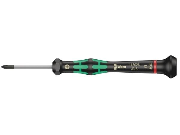 Wera 05118026001, 19 mm, 1,9 cm, 139 mm, 12 g, Musta, Vihreä, Tšekin tasavalta