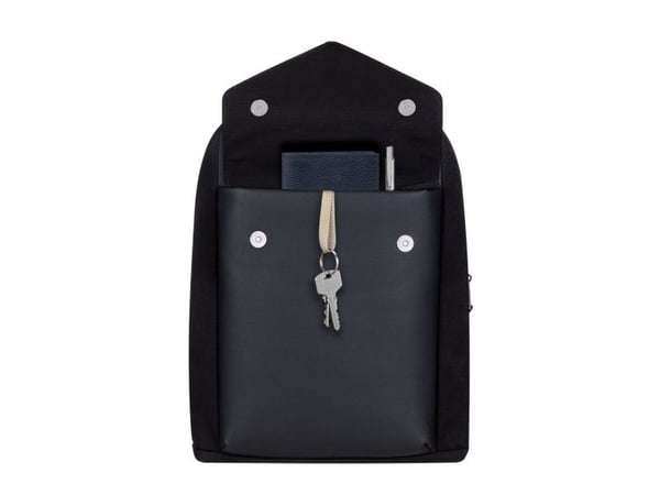 RivaCase Cardiff 14" ryggsekk (8524 svart)
