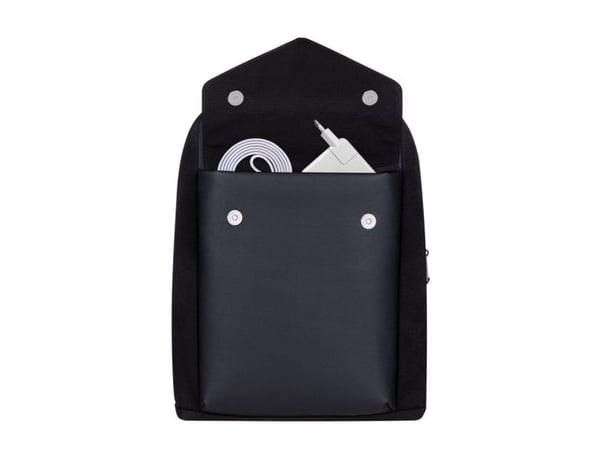 RivaCase Cardiff 14" ryggsekk (8524 svart)