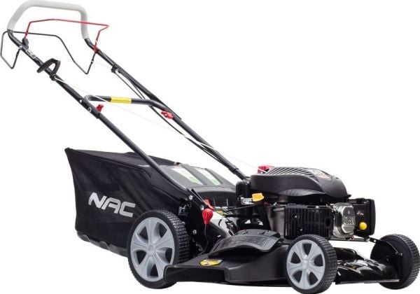 NAC bensindriven gräsklippare 146cc LS46-146
