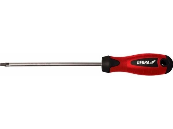 Dedra skrutrekker Torx 06A037 T25 x 100 mm
