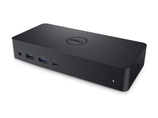 Dell Universal Dock - D6000 - Telakointiasema - USB - GigE - 130 wattia - Euroopan unioni - Inspiron 15 75XX, 17R 57XX, 17R 7720; OptiPlex 5250, 90...