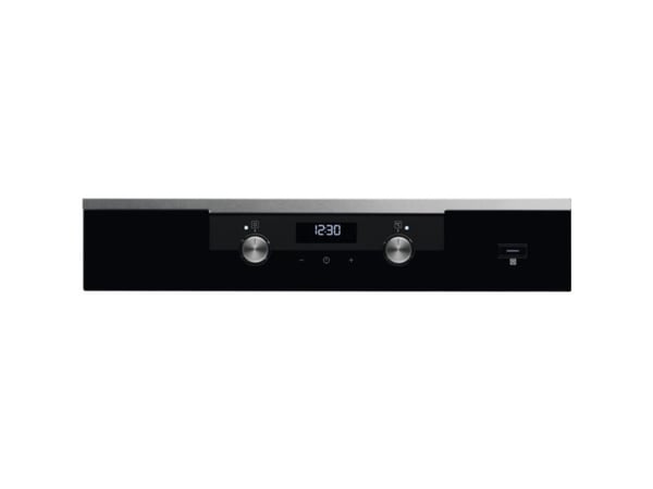 Electrolux KODEH70X, Medium, Elektrisk ovn, 72 l, 2990 W, 72 l, 50 - 275 °C