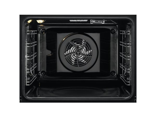 Electrolux KODEH70X, Medium, Elektrisk ovn, 72 l, 2990 W, 72 l, 50 - 275 °C