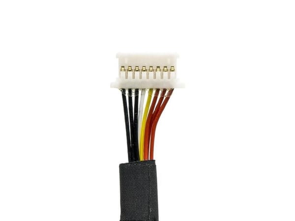 CoreParts - Batteri til bærbar PC - litiumpolymer - 4250 mAh - 49 Wh - svart