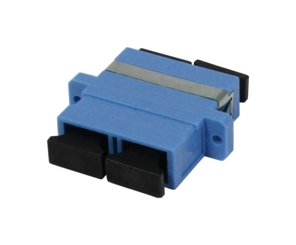 KuitukytkinLiitinLiitin 9125u yksimuotoinen duplex PVC OS2 keraaminen holkki laipalla Synergy 21 KuitukytkinLiitinLiitin 9125u yksimuotoinen duplex PVC OS2 keraaminen holkki laipalla Synergy 21
