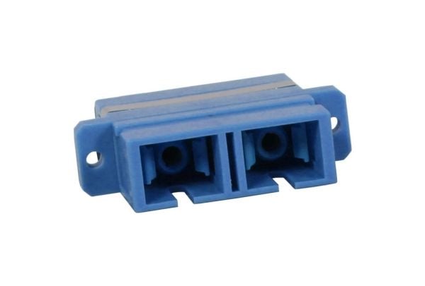 KuitukytkinLiitinLiitin 9125u yksimuotoinen duplex PVC OS2 keraaminen holkki laipalla Synergy 21