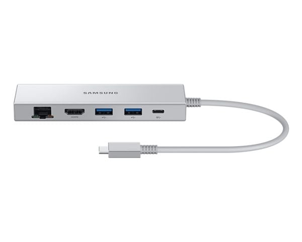 Samsung EE-P5400, USB 2.0 Type-C, Hopea, 4K Ultra HD, HDMI, USB 3.2 Gen 1 (3.1 Gen 1) Type-A, USB 3.2 Gen 1 (3.1 Gen 1) Type-C, USB, 35,3 mm