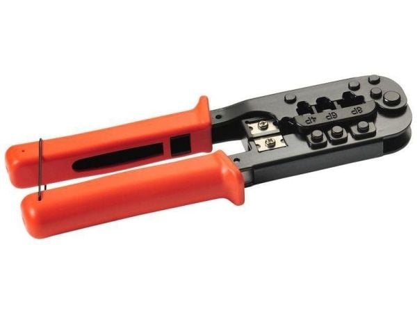 Lanview LVN125458, Puristustyökalu
