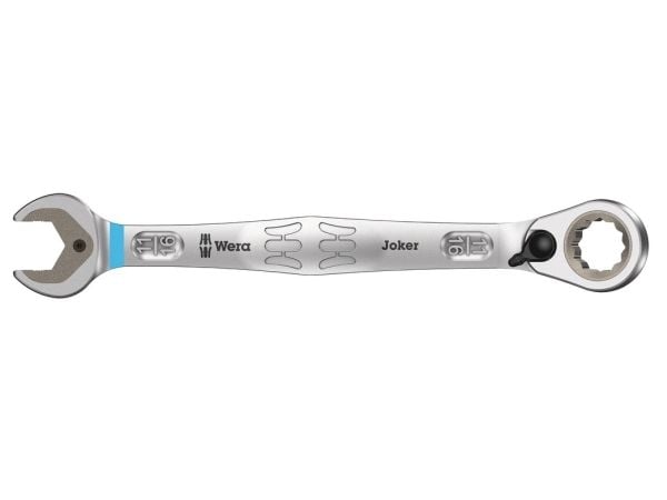 Wera 6001, 34 mm, 11/16", Metallisk, Krom-molybden-stål, 234 mm, 1 stykker