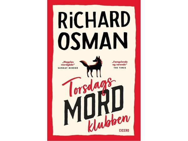 Torsdagsmordklubben | Richard Osman | Språk: Dansk