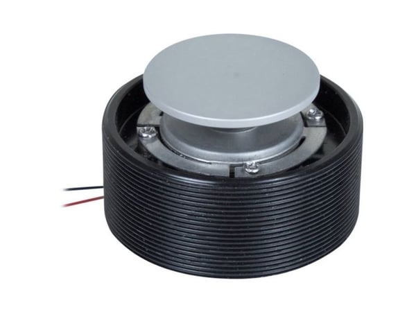 Dynavox EXC-25 innbyggingshøyttaler 20 W 4 Ohm sort (1 stk.)