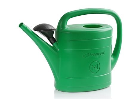 Prosperplast vannkanne Spring grønn 14L (IKSP14)