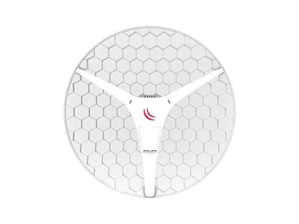 MikroTik RouterBOARD LHG XL HP5 - Trådløs bro - Wi-Fi - 5 GHz - DC-strøm