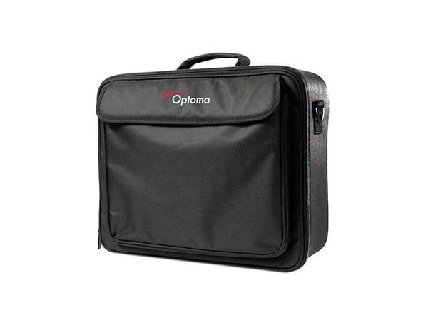 Optoma Carry bag L, 400 mm, 140 mm, 325 mm, 400 x 140 x 325 mm, 992 g, 493 mm