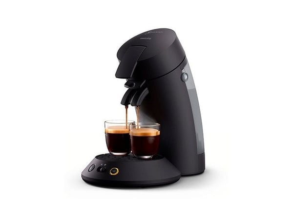 Philips Senseo Original Plus CSA210 - Kaffemaskine - 1 bar - dyb lajittelu