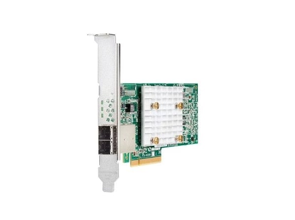 HPE Smart Array E208i-a SR Gen10 - Diskkontroller - 8 Kanal - SATA 6Gb/s / SAS 12Gb/s - RAID 0, 1, 5, 10 - PCIe 3.0 x8 - for Apollo 4200 Gen10; Pro...