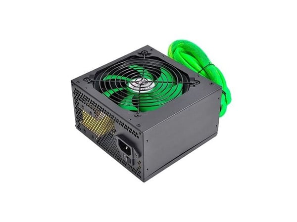 L-Link LL-PS-650, 650 W, 200 - 240 V, 50 - 60 Hz, 3,5 - 5 A, 24-pinners ATX, PC