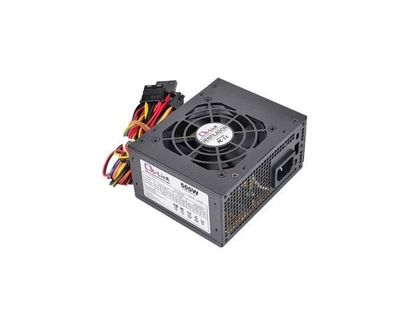 L-Link LL-PS-MICRO500-CAB, 500 W, 115 - 230 V, 50/60 Hz, 8 A, 4 A, 487 W