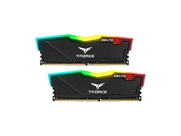 Team T-Force Delta RGB 16GB paketti 3200MH