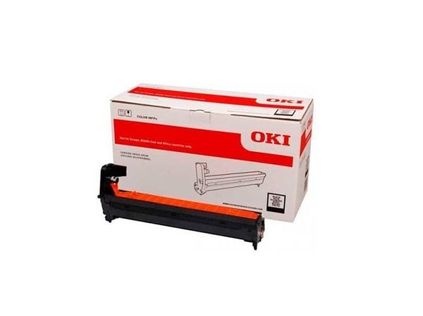 OKI - Svart - original - valsenhet