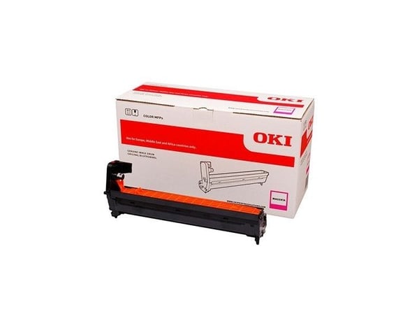 OKI - Magenta - original - trommelsett
